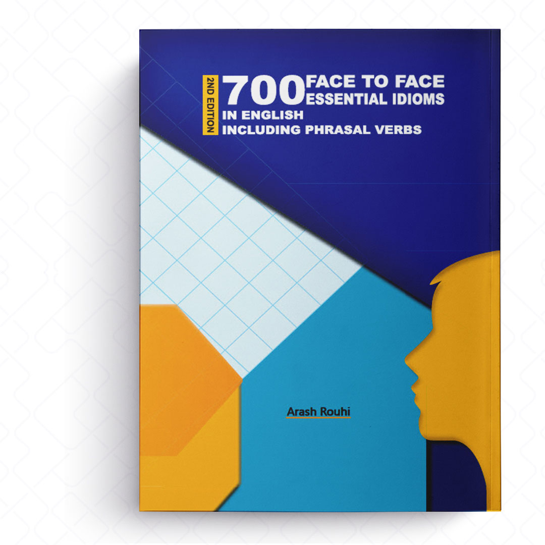 700 اصطلاح ضروری زبان انگلیسی